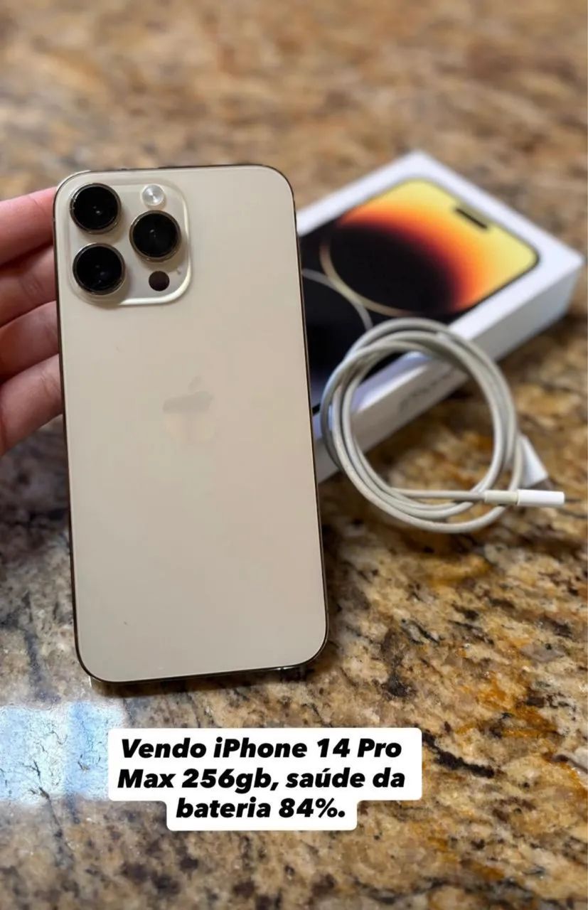 iPhone 14 Pro Max