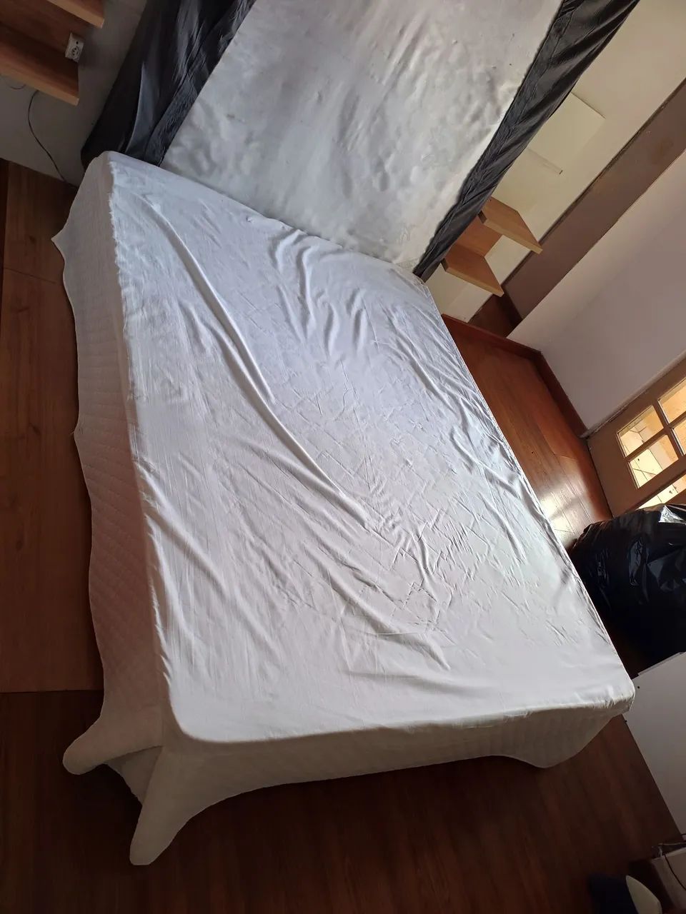 Cama box casal - Foto 4