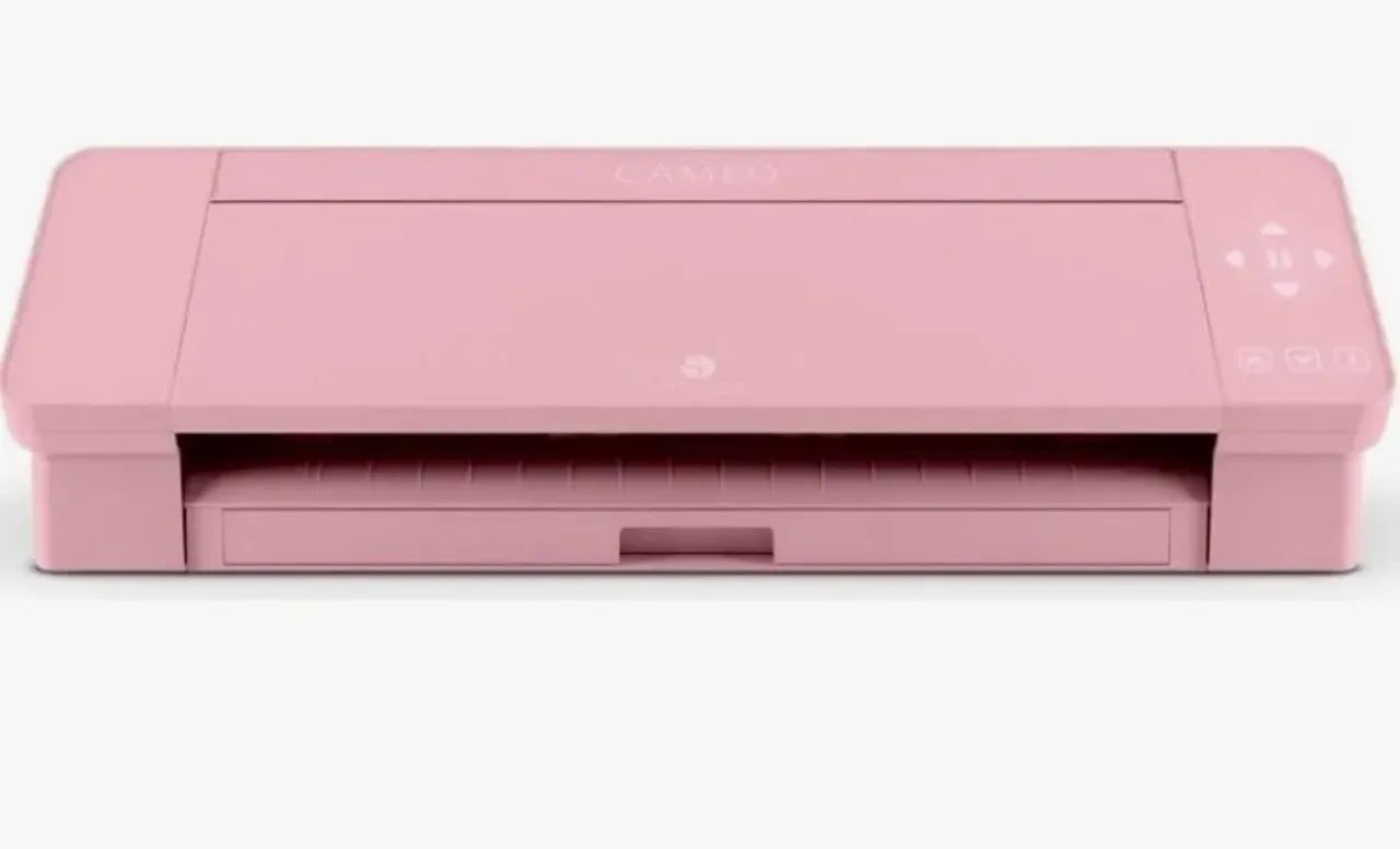 Silhouette Cameo 4