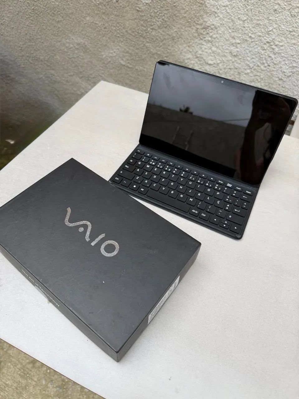 Oportunidade: tablet perfeito estado, tl10 Vaio 