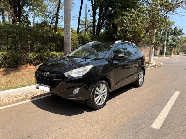 Hyundai Ix35 2.0 16V 2WD FLEX AUT. 2014