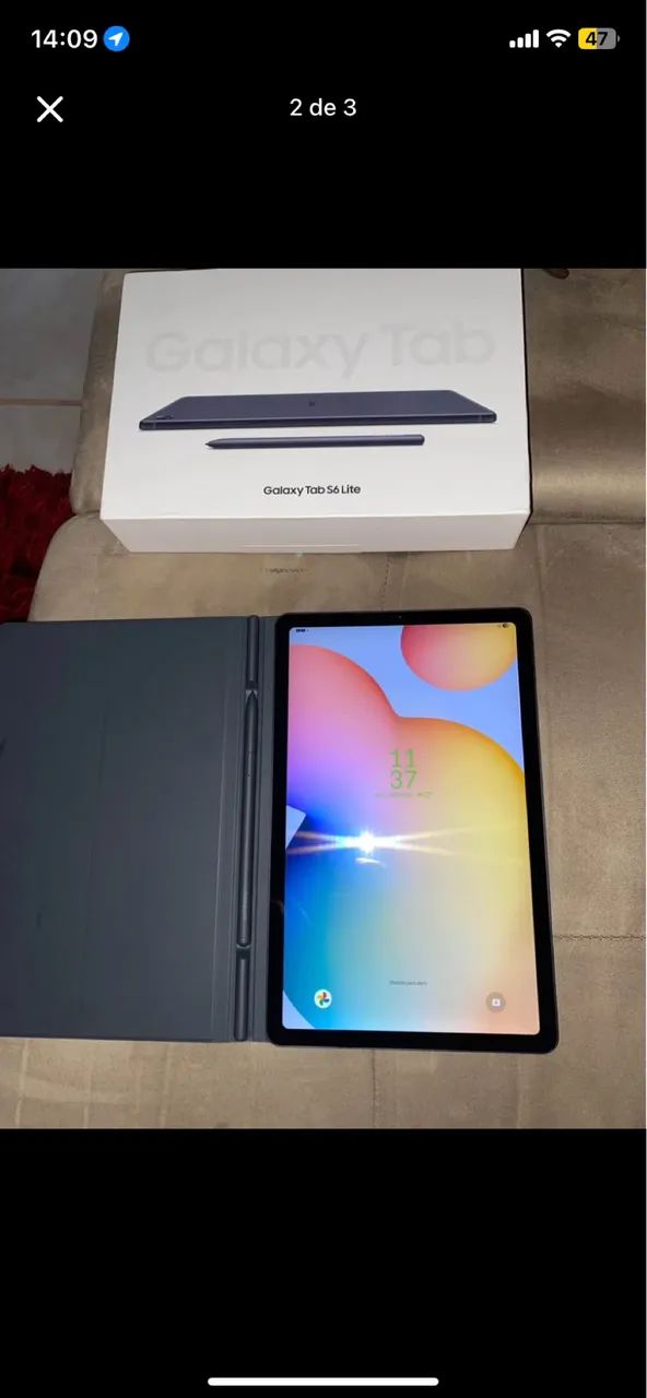 Samsung Galaxy Tab S6 Lite - Foto 3