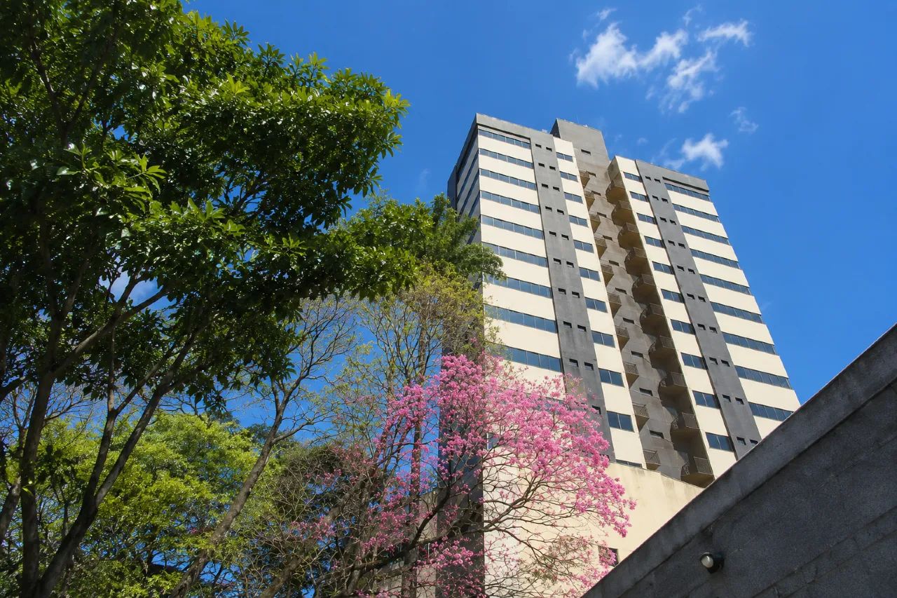 Andar comercial para alugar no bairro Cruzeiro em BH com vaga - Foto 3