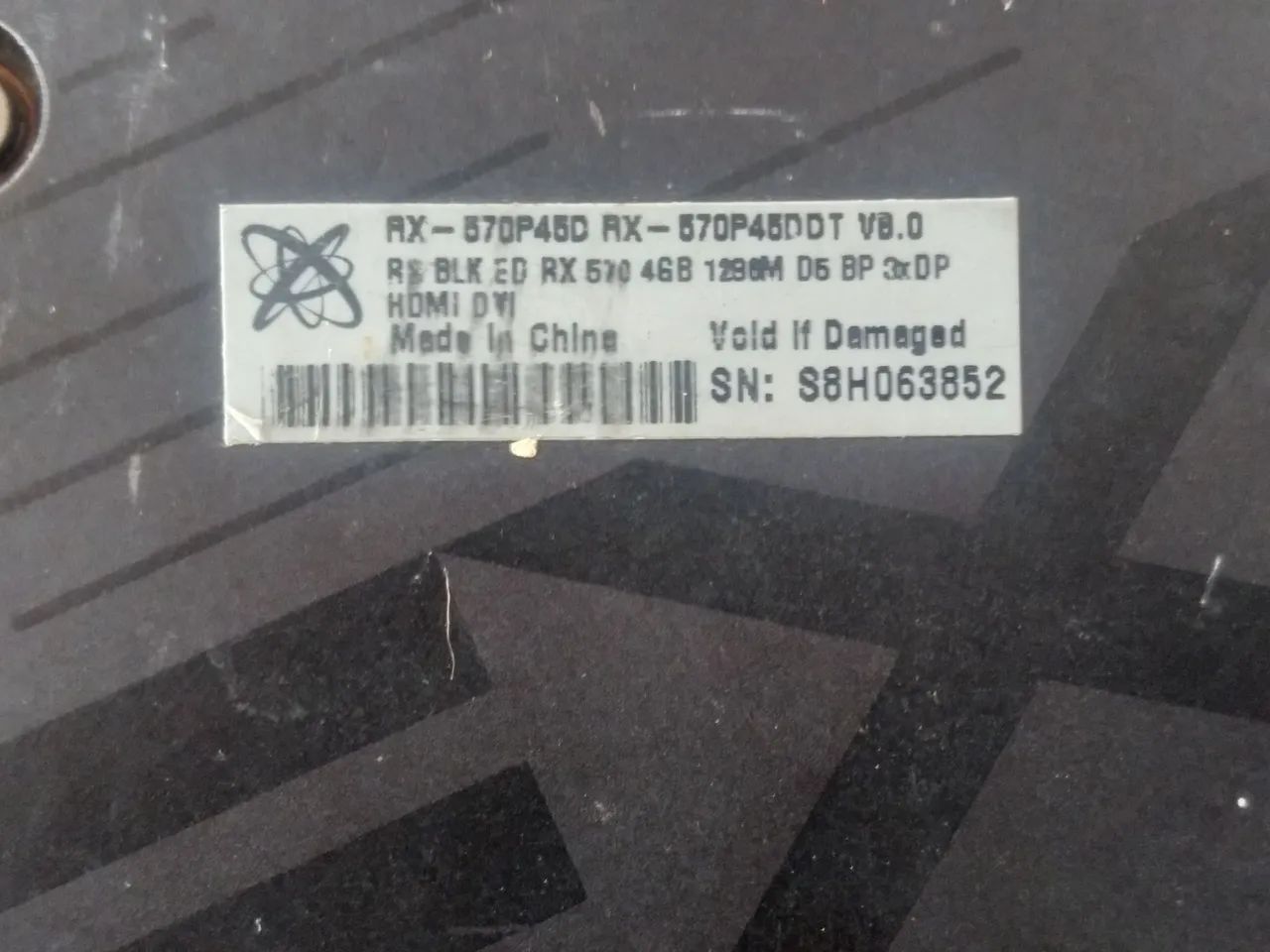 Placa de vídeo  - Foto 2