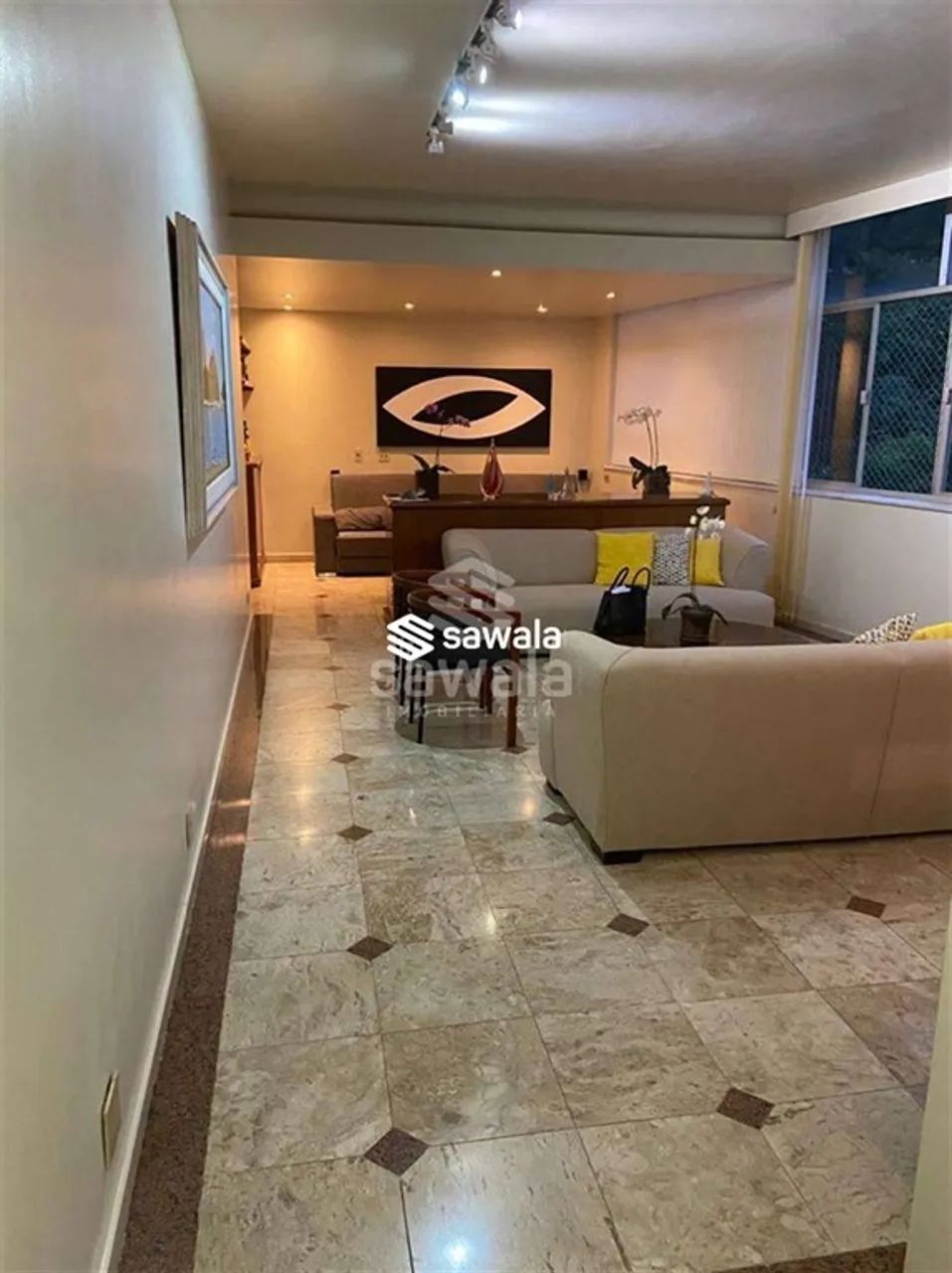 Solar Ricemar - Apartamento 4 quartos, sendo 1 suíte - Foto 2