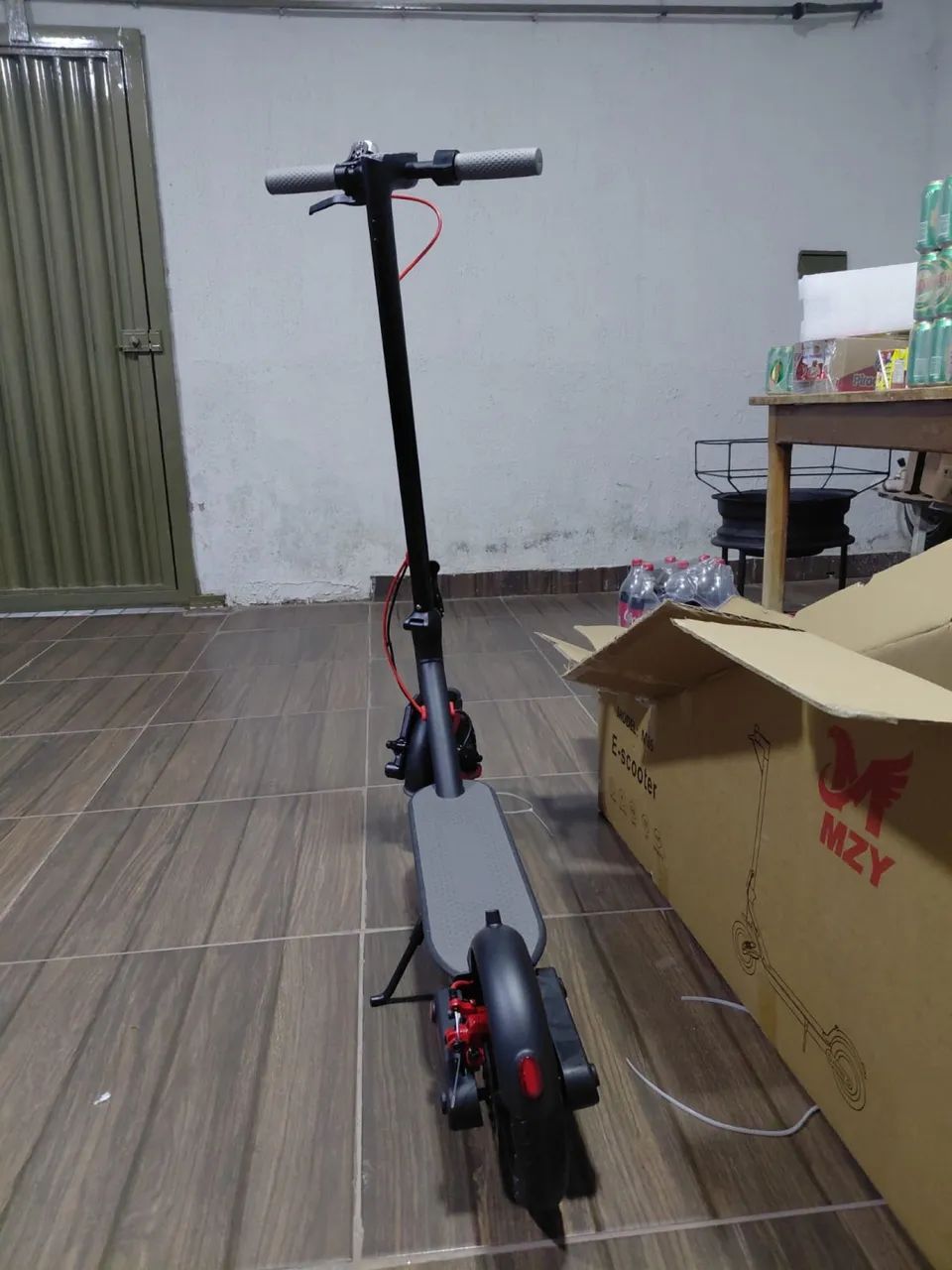 Patinete elétrico 