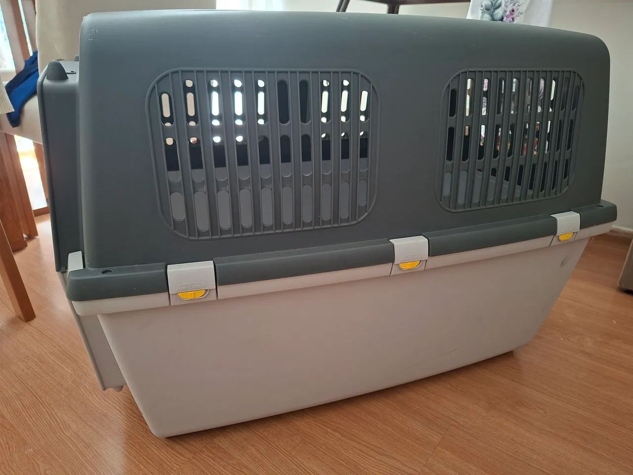 Caixa de transporte aéreo para animais - Foto 3