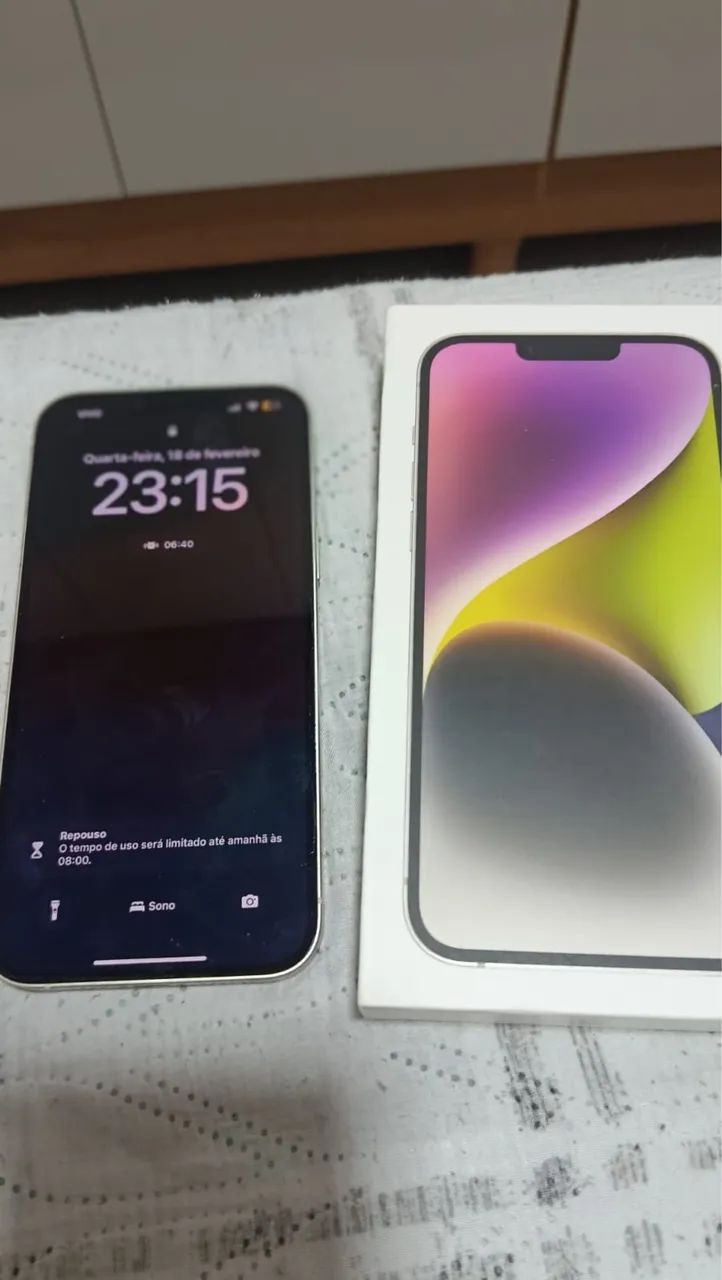 Vendo iPhone 14 Plus  - Foto 2