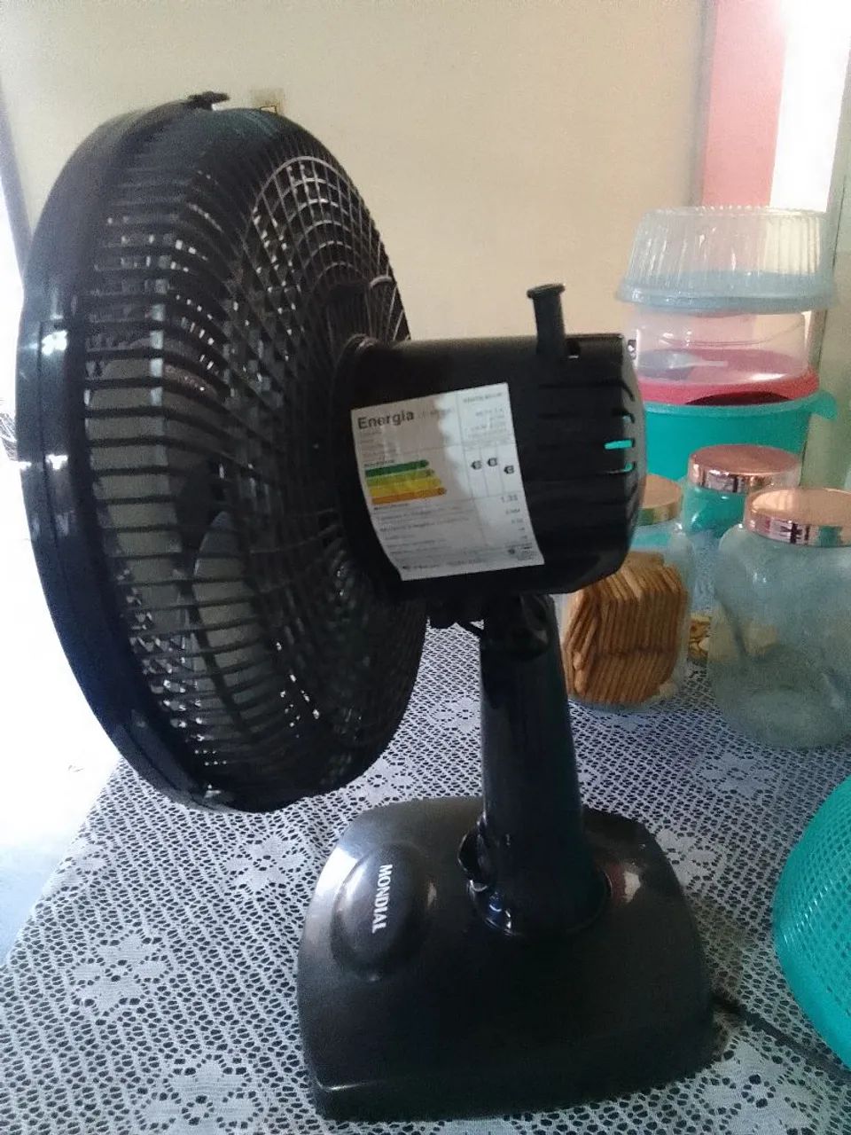 Ventilador - Foto 2