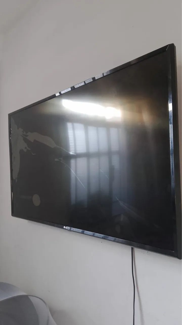 televisao LG 43  - Foto 3