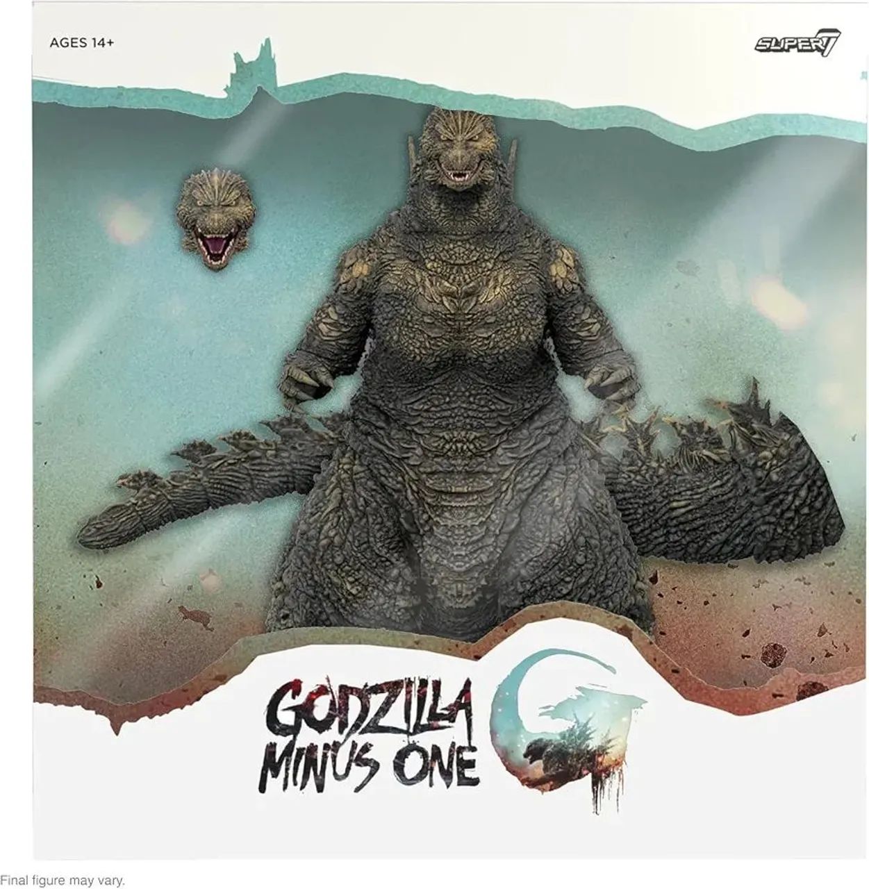 Godzilla Minus One Super7 - Foto 2