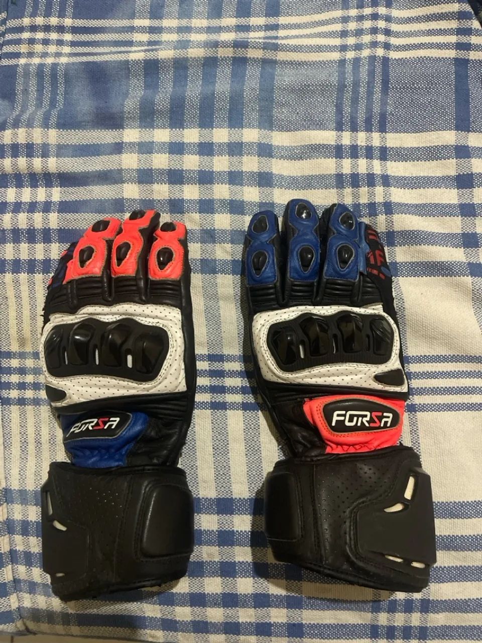 Vendo luva cano longo forsa 