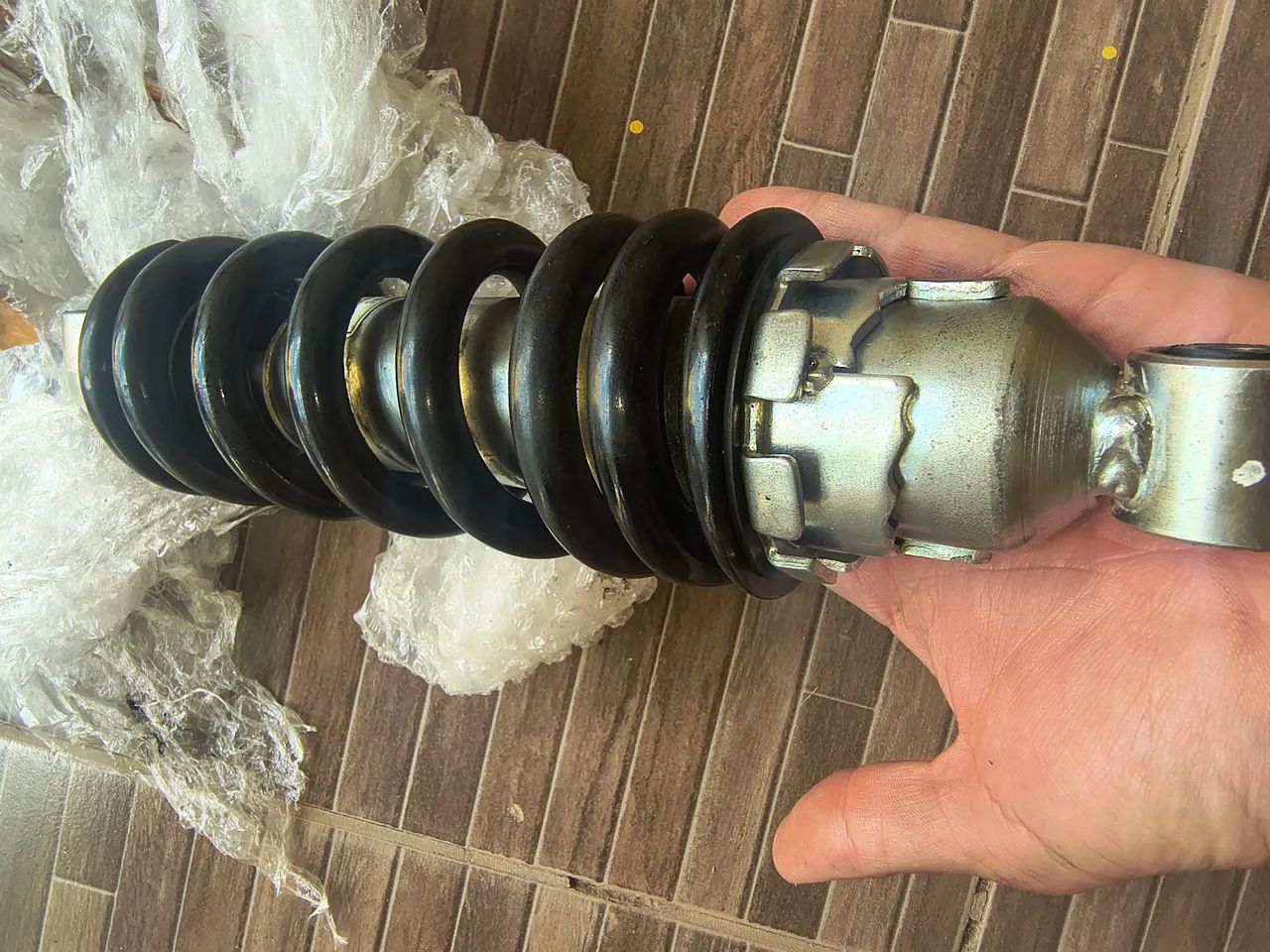 Amortecedor NC 750x - Foto 5