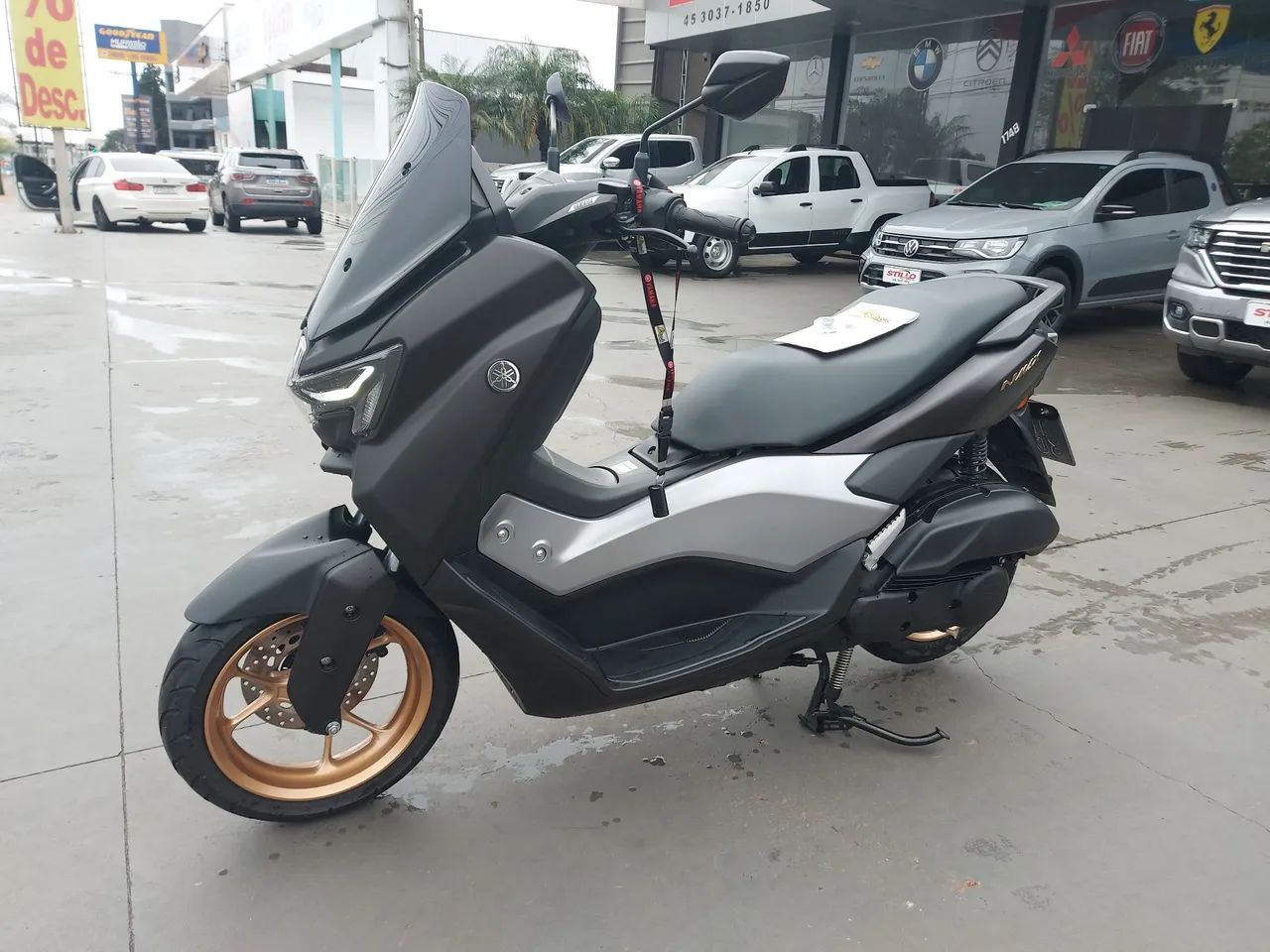 NMAX 160 ABS