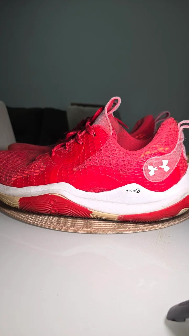 Tênis under armour - Foto 5