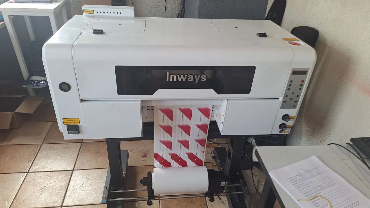 Impressora DTF UV 