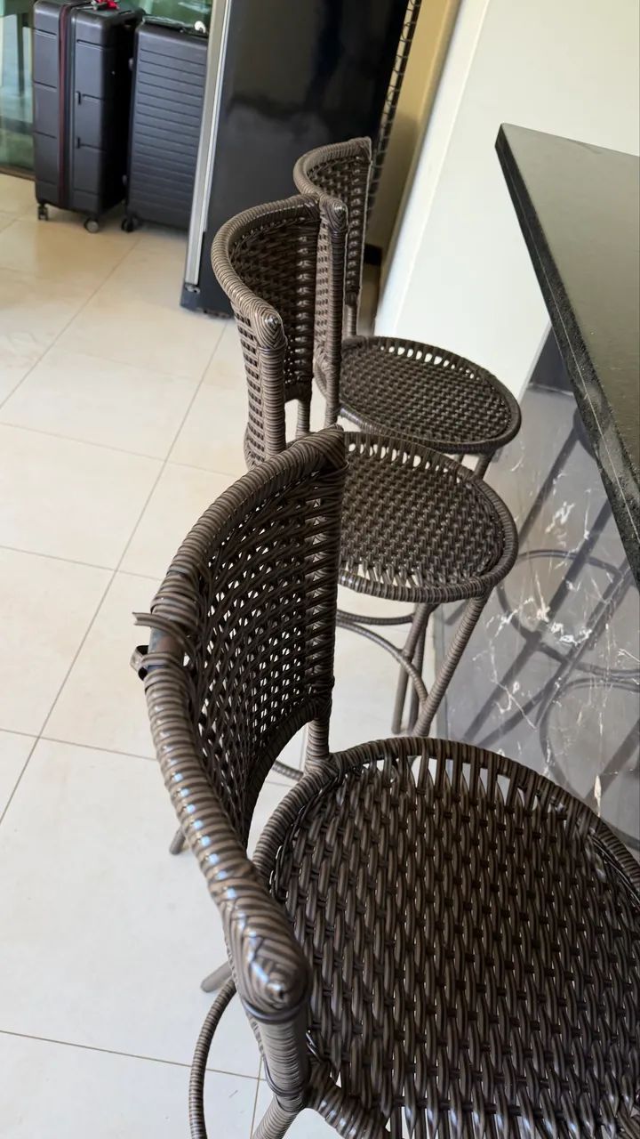 Bistro area externa  - Foto 3