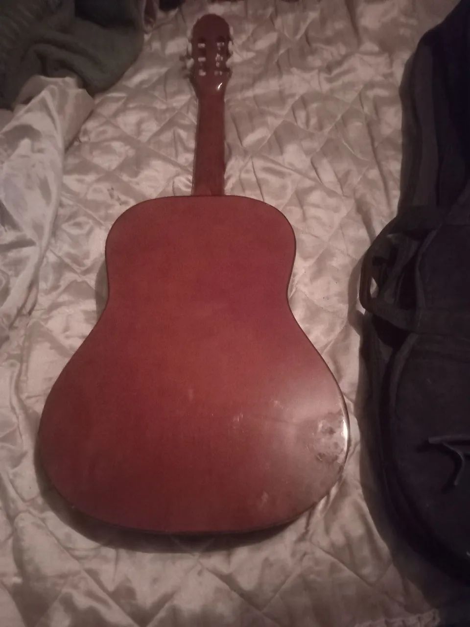 Violão e capa almofada  - Foto 2