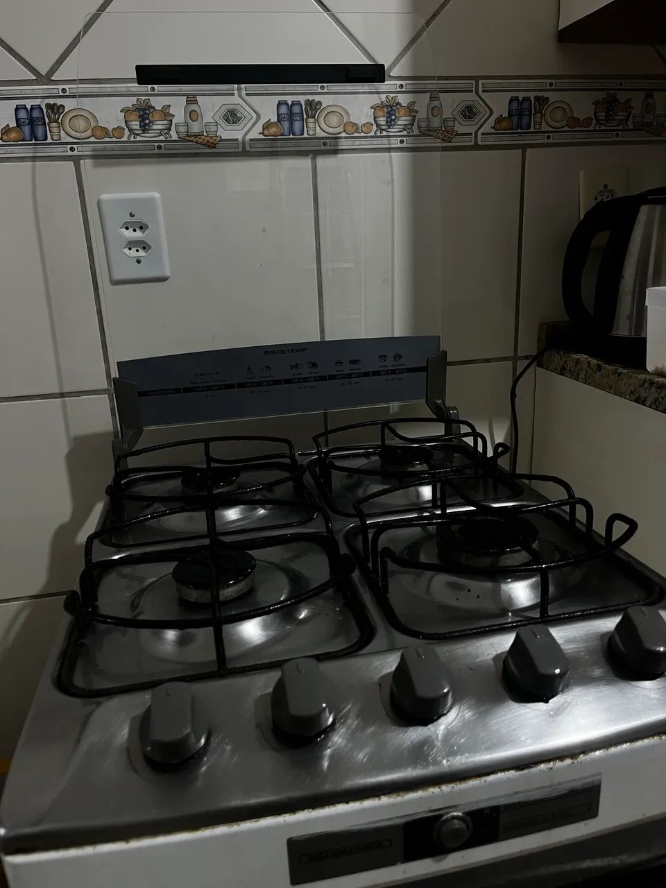 Vendo fogão 