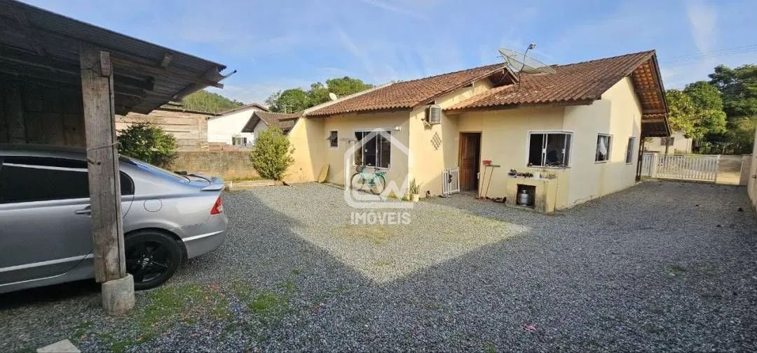 Casa com 95m² em Schroeder, SC - Foto 2