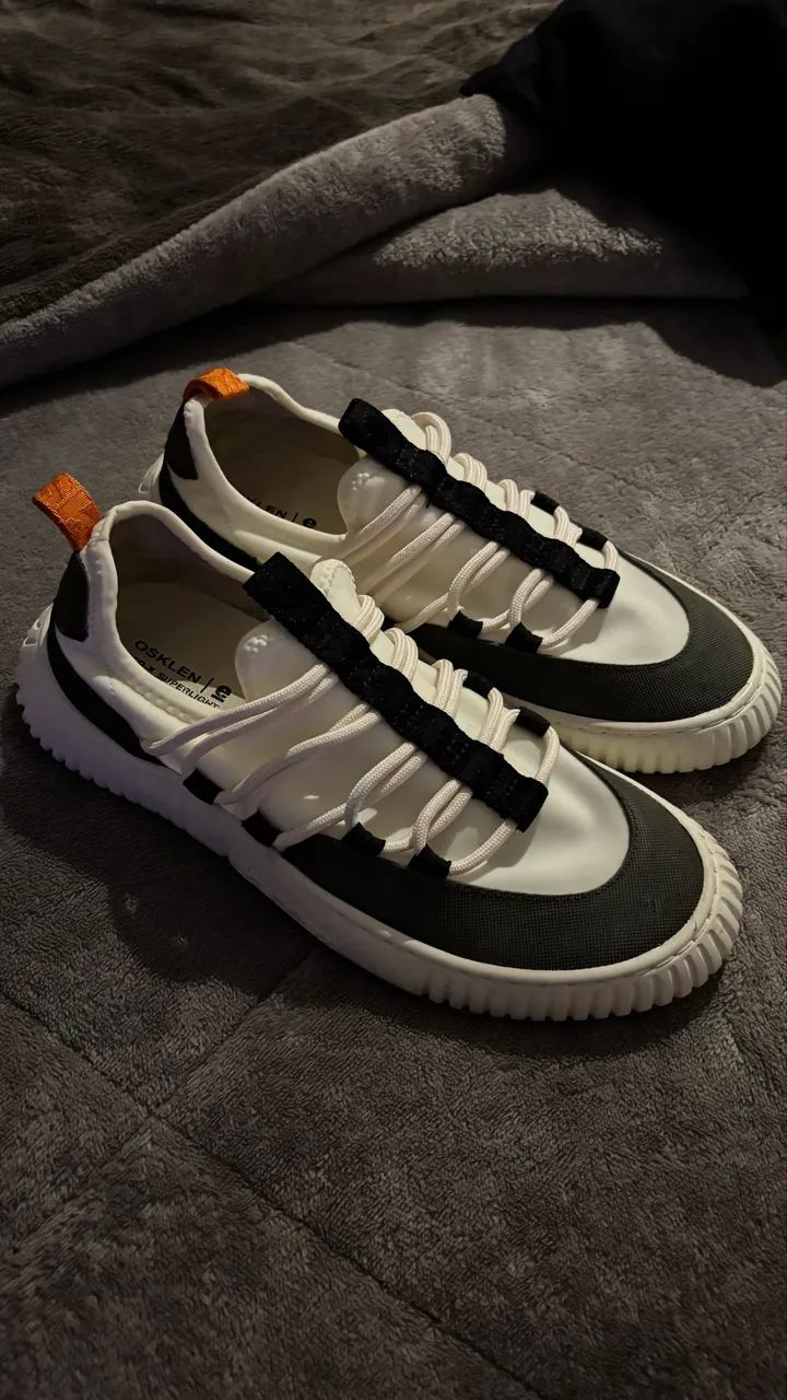 Tênis osklen arpx hoop 39