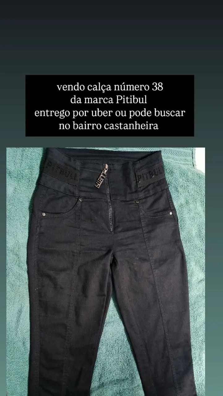calça pitibul  - Foto 5