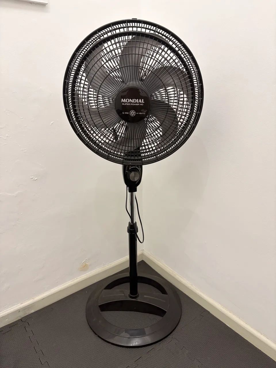 Ventilador de coluna 