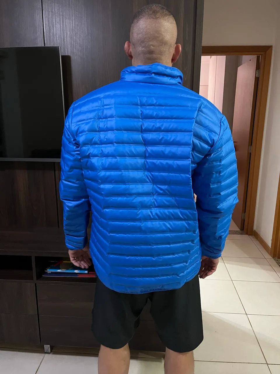 Jaqueta masculina Columbia - Foto 4