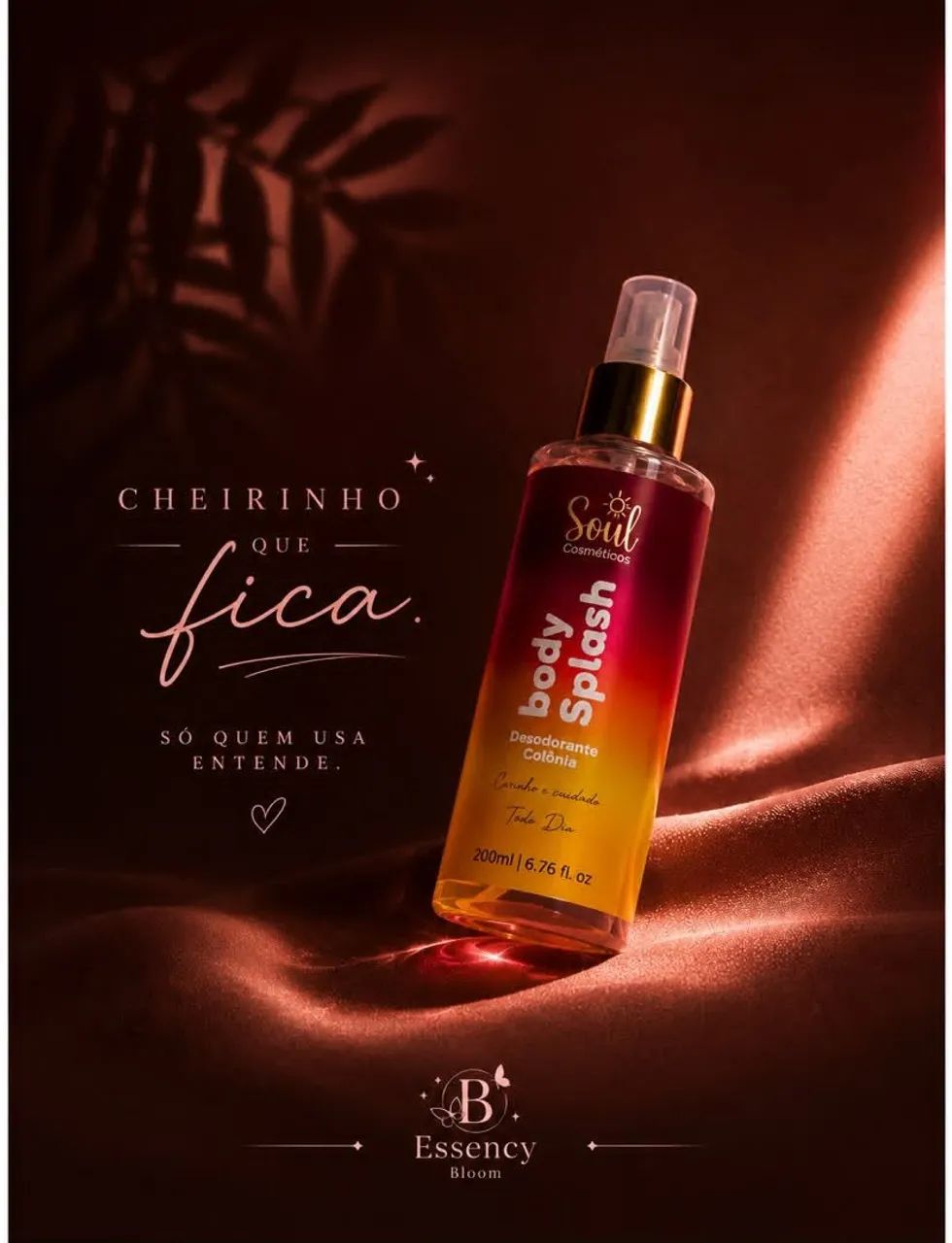 Perfume feminino 