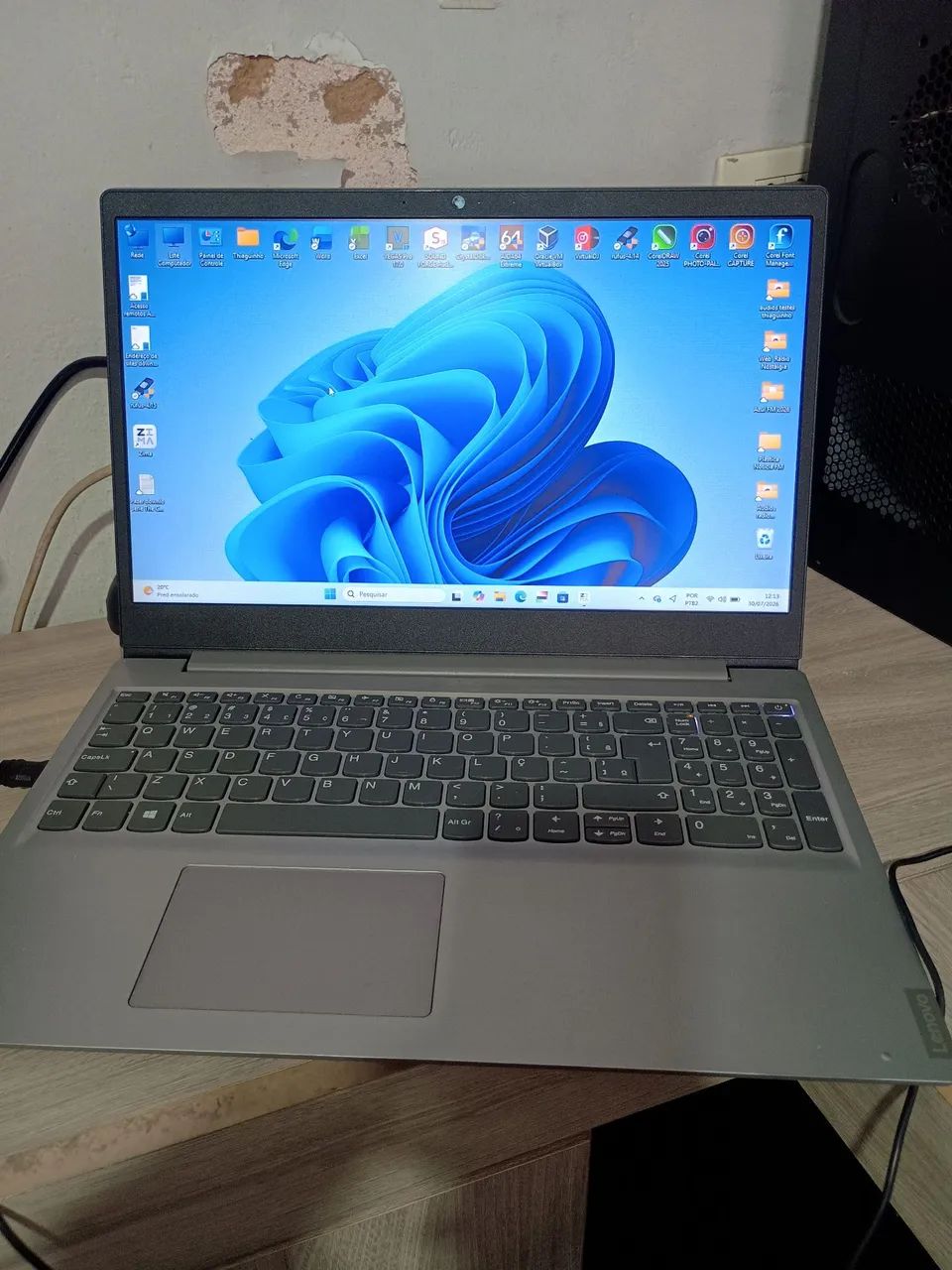 Notebook Lenovo 145S  - Foto 4
