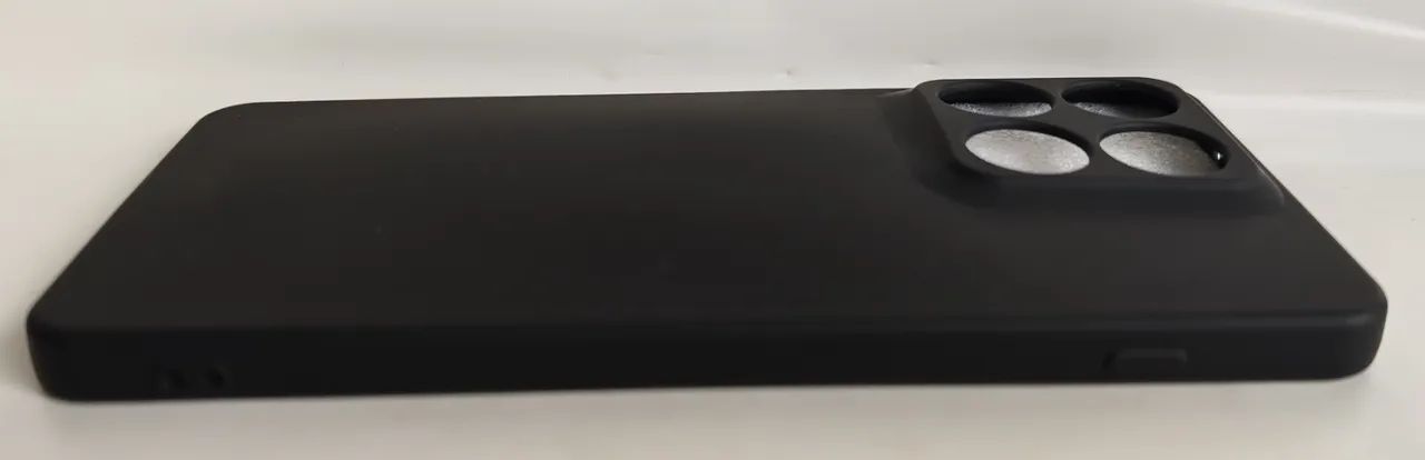 Capa protetora para Motorola Edge 70 - preta - nova - Foto 4