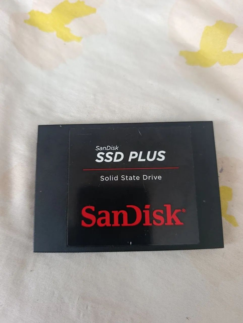 SSD PLUS