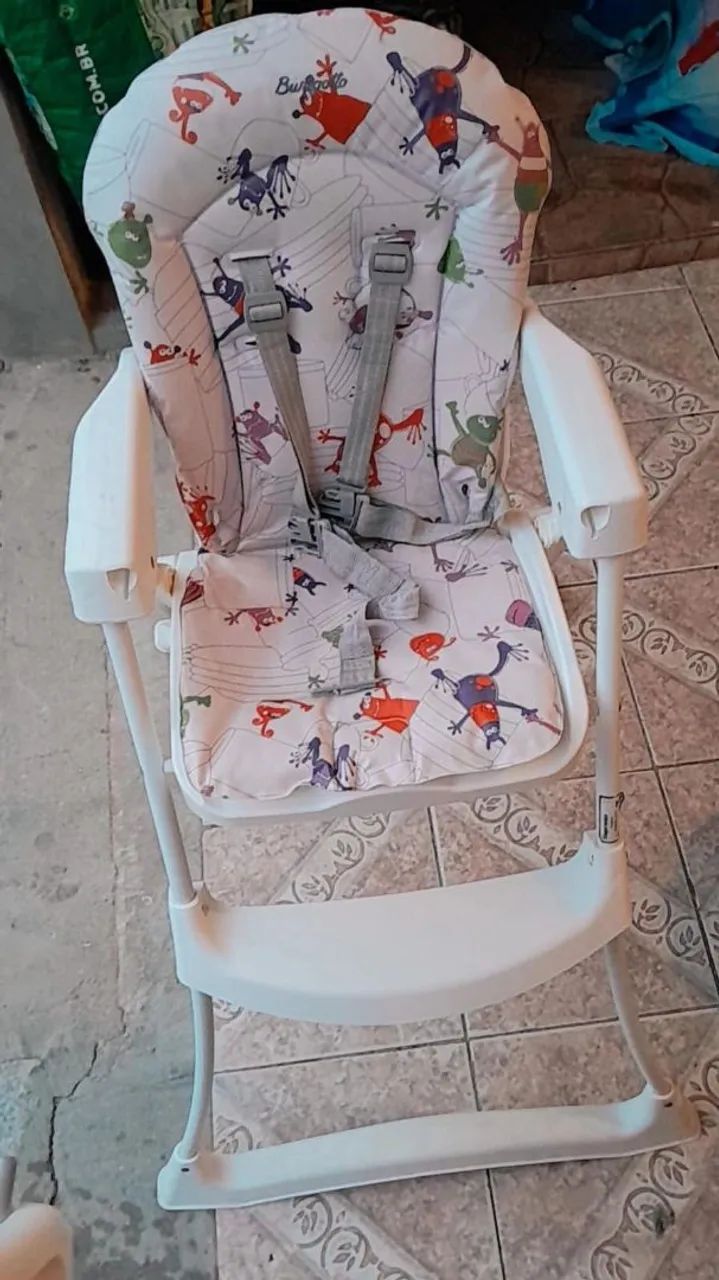 Cadeira para refeição  - Foto 4
