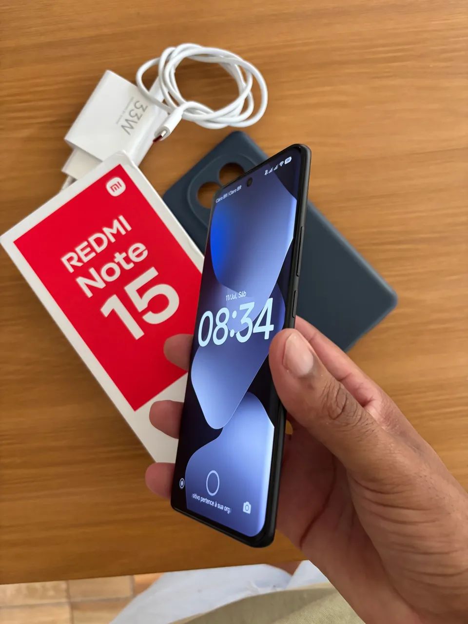Xiaomi Redmi note 15 - Foto 2