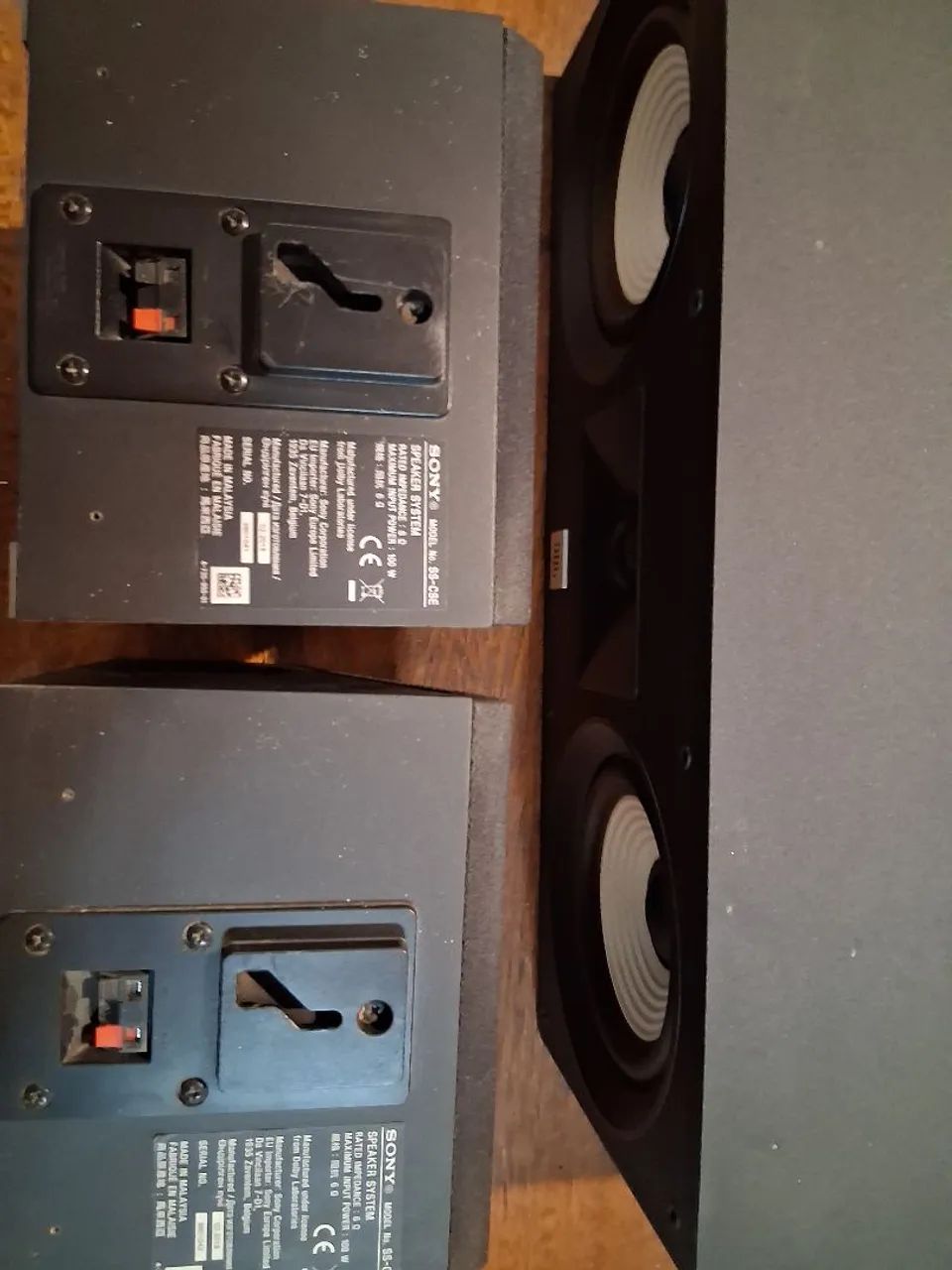 Caixas atmos Sony SS-CSE - Foto 4