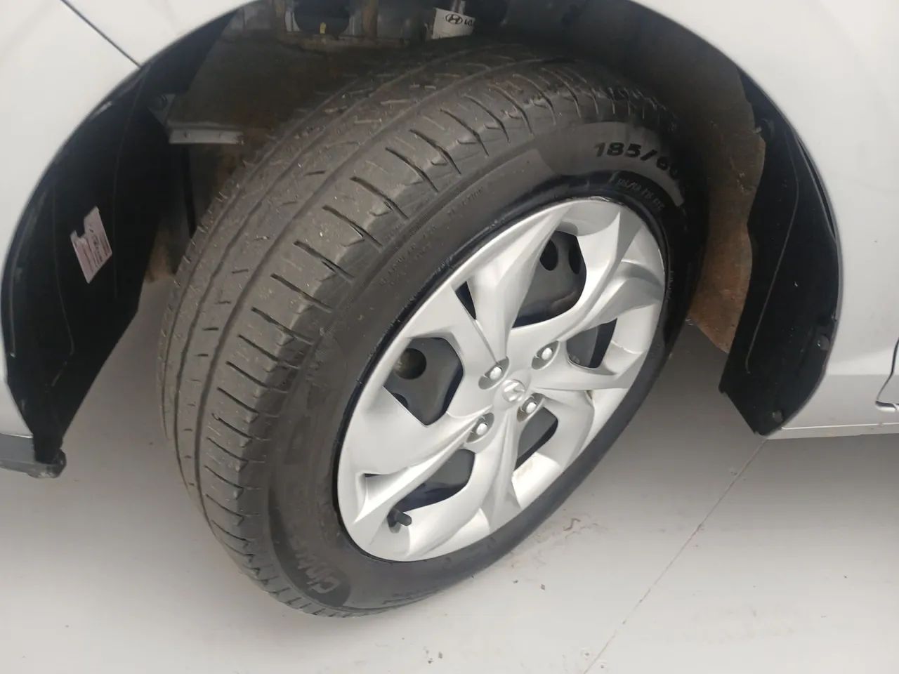 Hyundai HB20 Comfort 1.0 Flex 12V Mec., foto 11 de 18