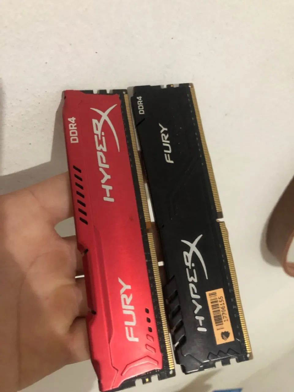Memória ram para pc 