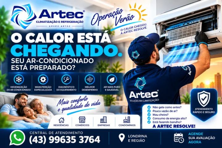 Ar Condicionado