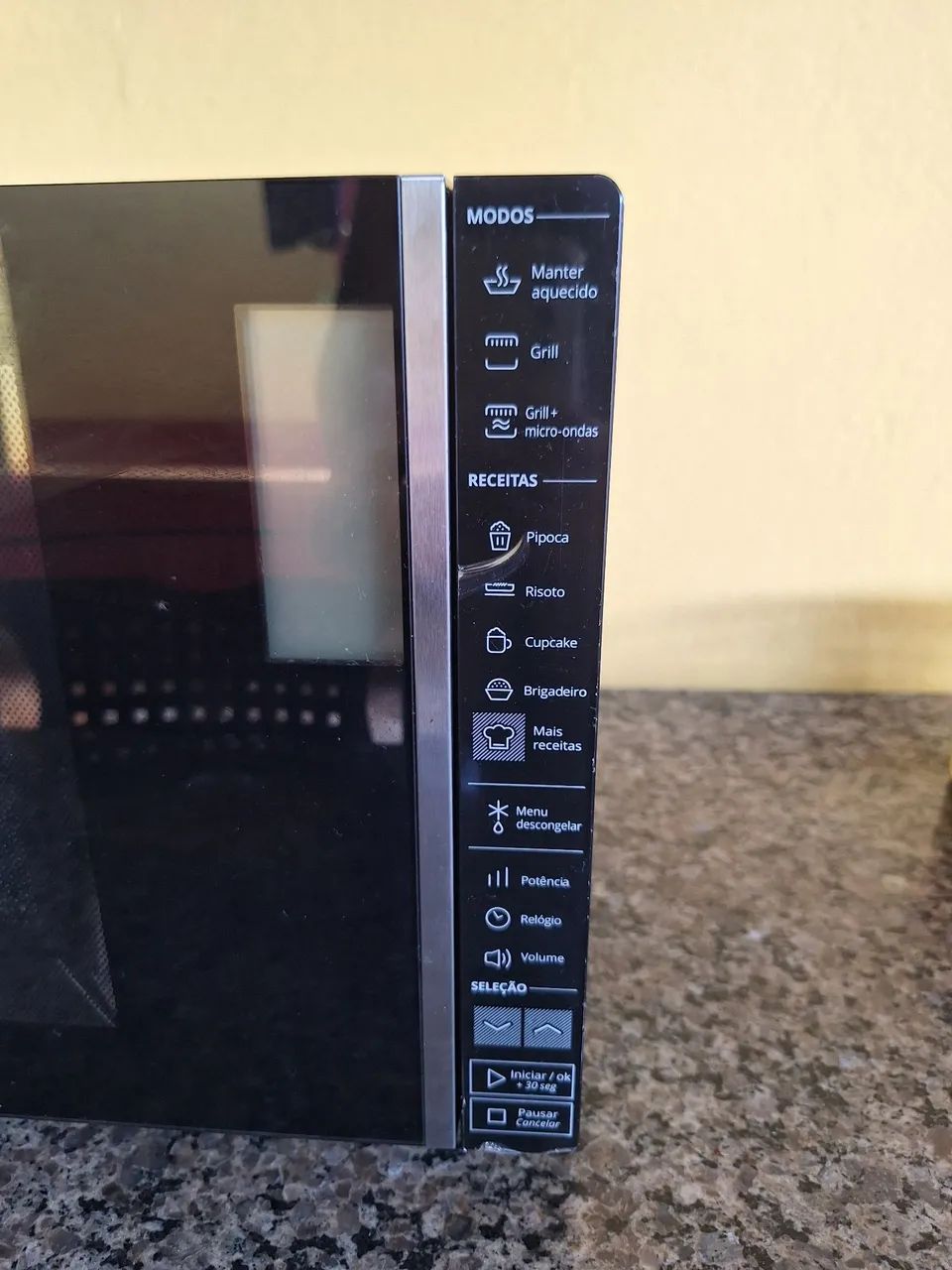Micro-ondas Brastemp 32L  - Foto 3