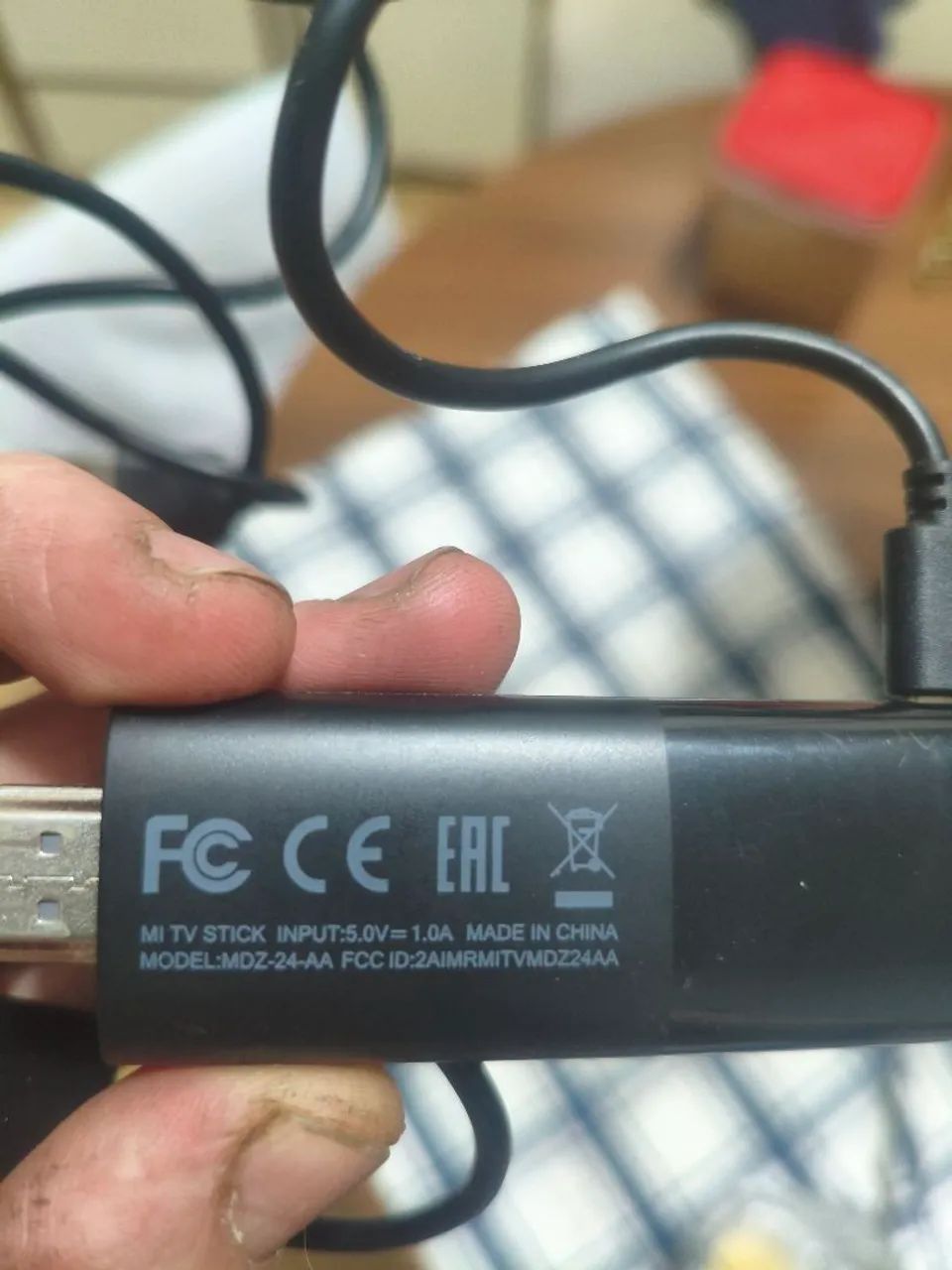 Xiaomi Mi TV Stick MDZ-24-AA - Foto 2