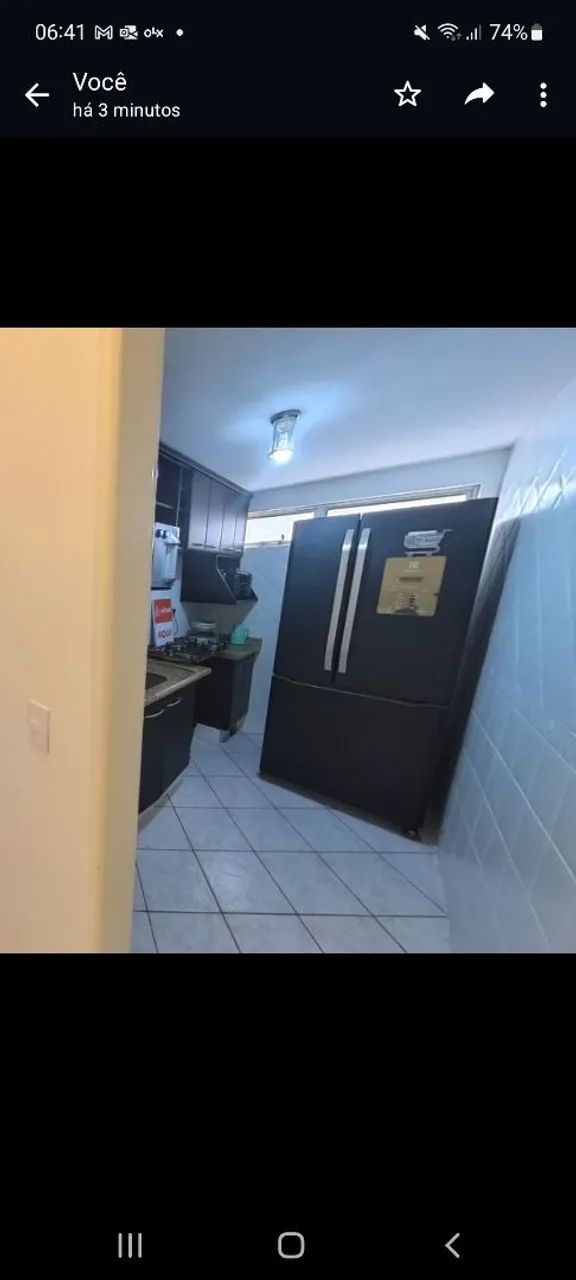 Apartamento mobiliado - Foto 5