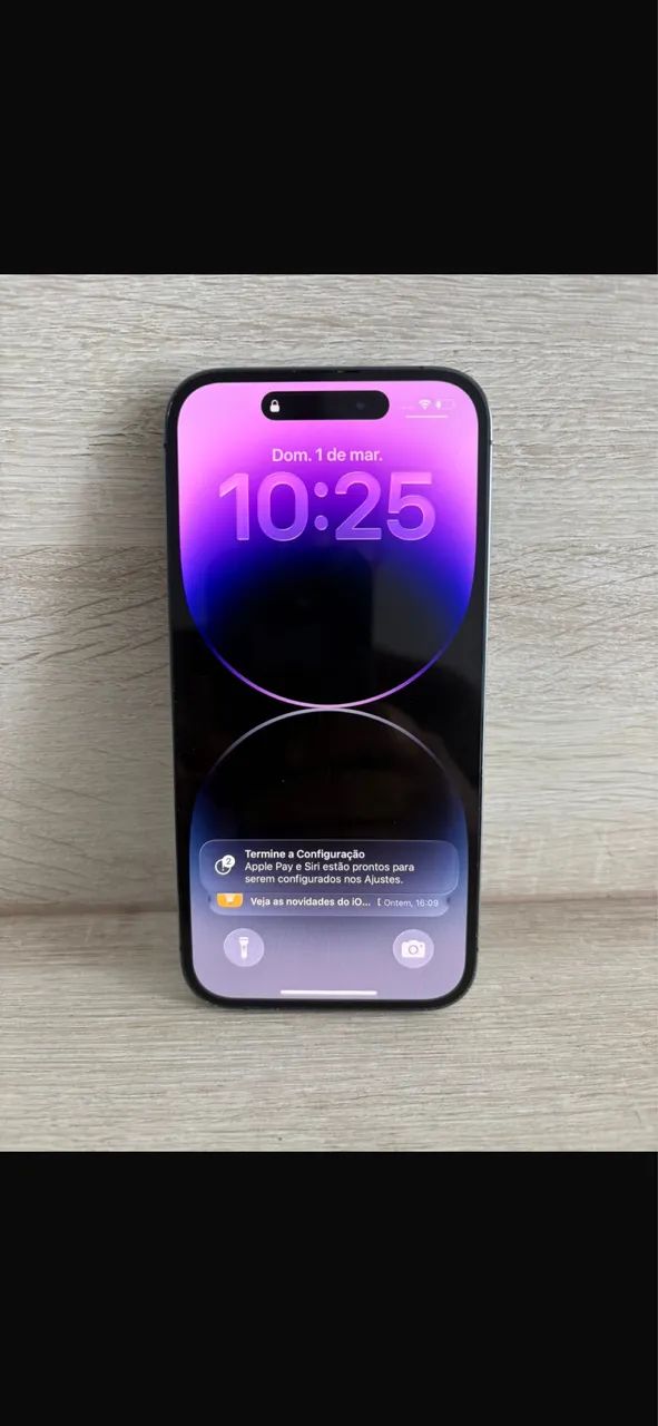 iPhone 14 Pro Max ( com garantia) 