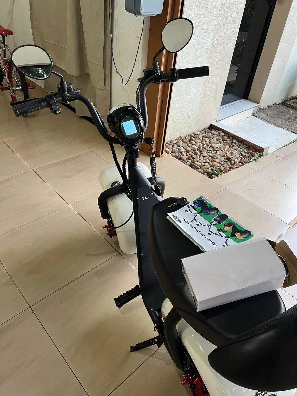 Moto elétrica TUI +  - Foto 4