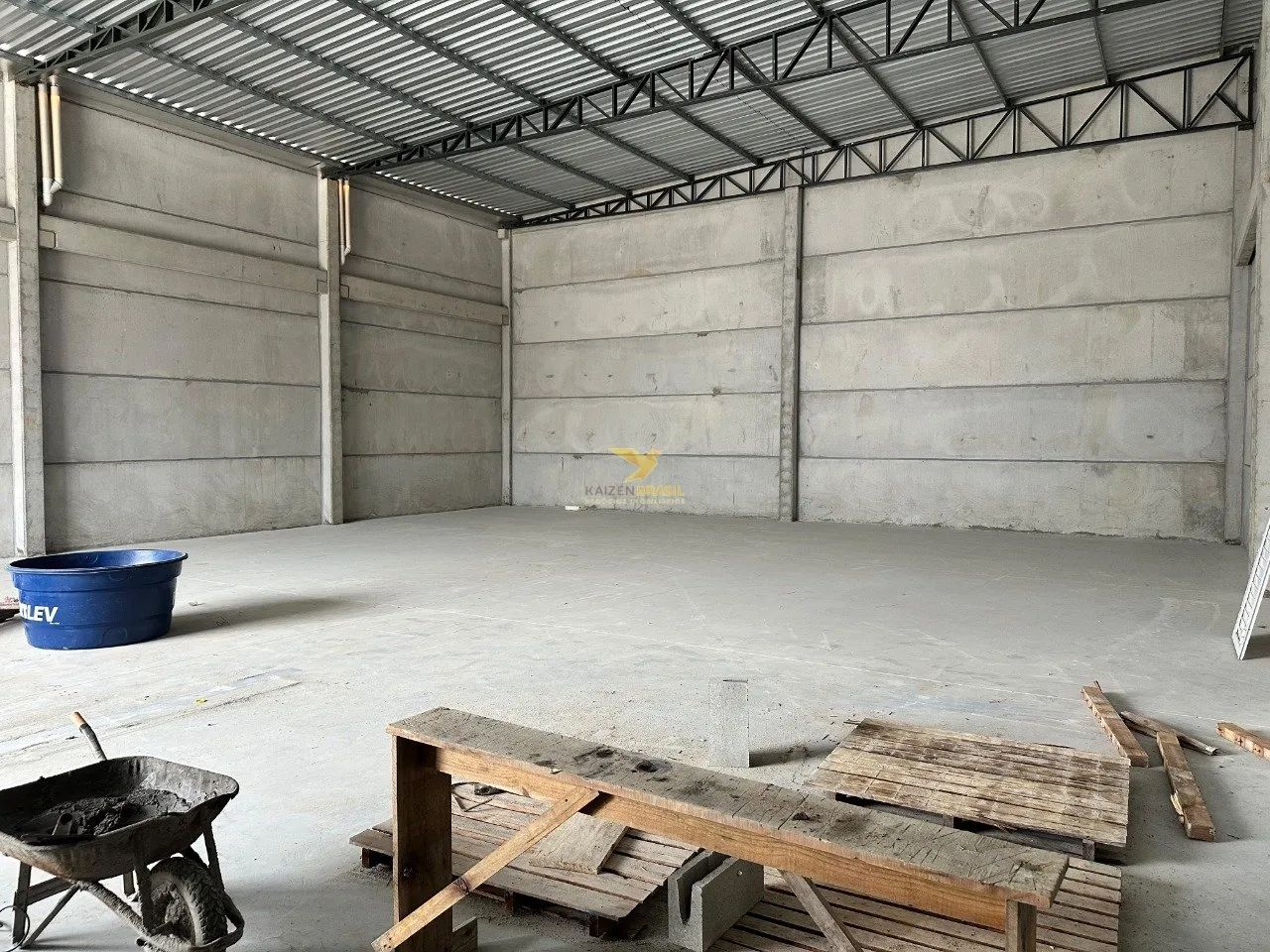 Galpão para Locação 285 m² - Aririú | Palhoça/SC - Foto 4
