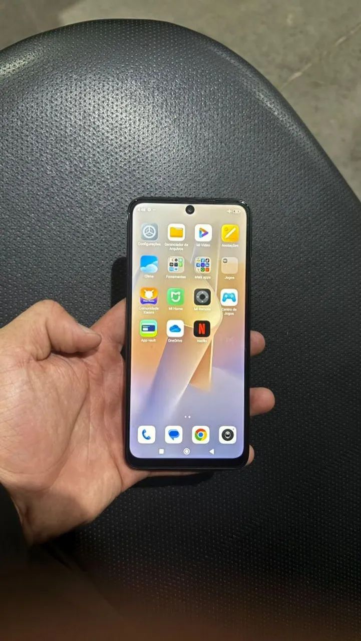 REDMI NOTE 11 SEMI NOVO - Foto 2