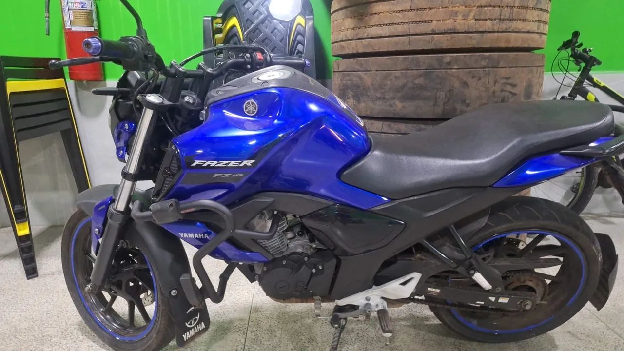 FZ150 semi nova 2023