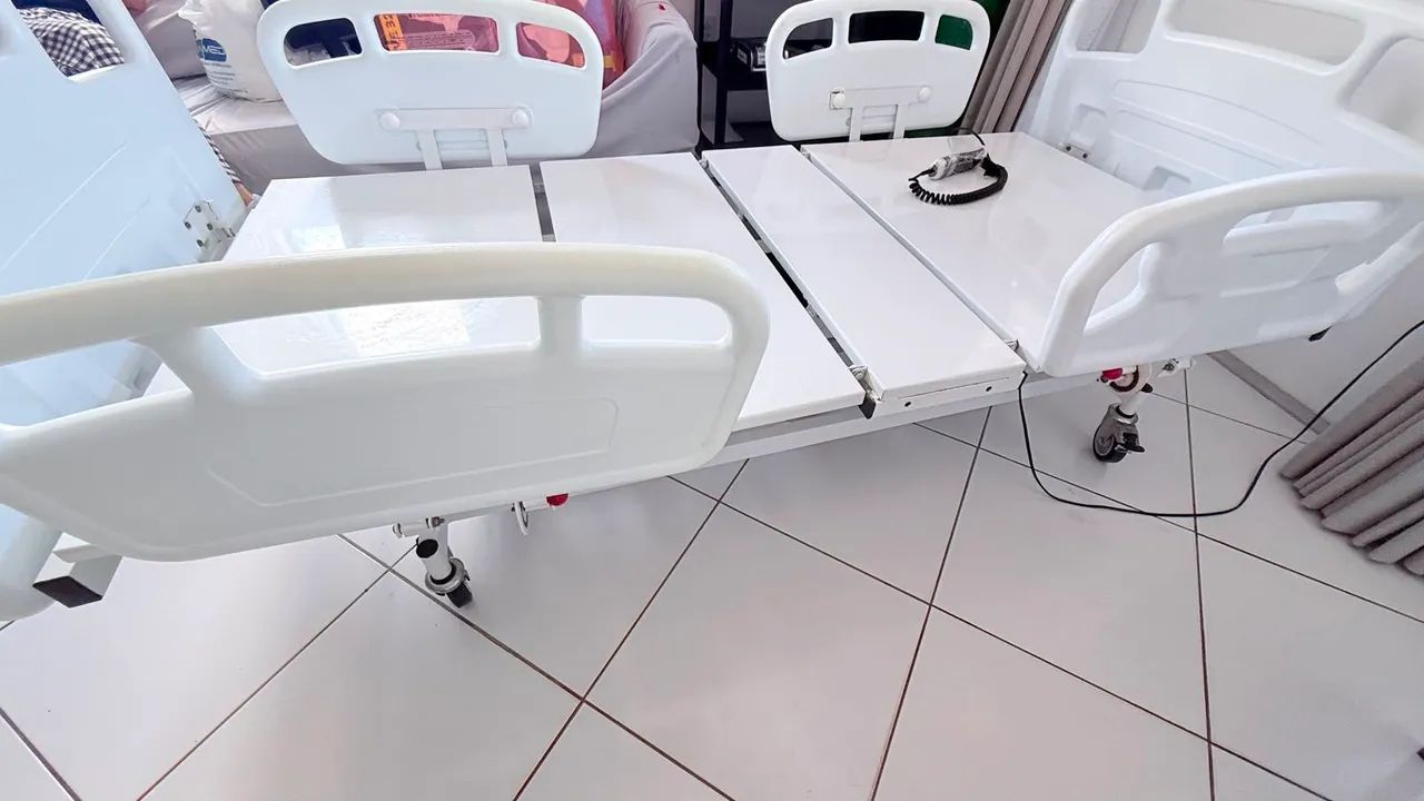 CAMA HOSPITALAR ELÉTRICA - Foto 3