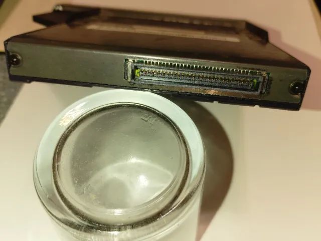 Floppy Disk Drive e Unidade de CDRW/DVD - Externos da Dell - Foto 2