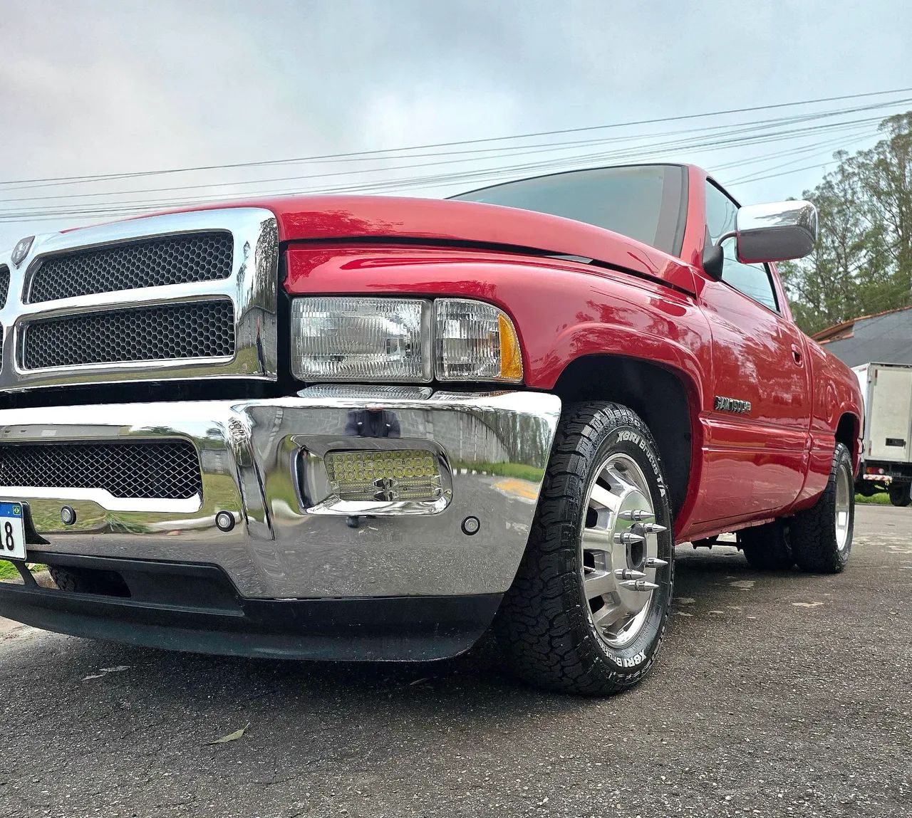 Dodge Ram Sport 5.9 V8 1997
