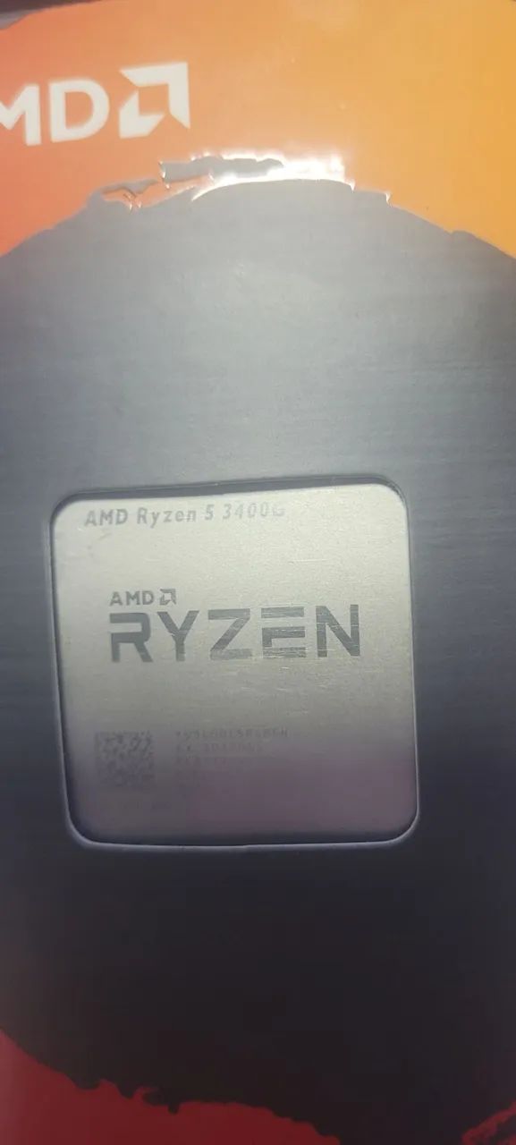 Ryzen 5 3400g completo. - Foto 4